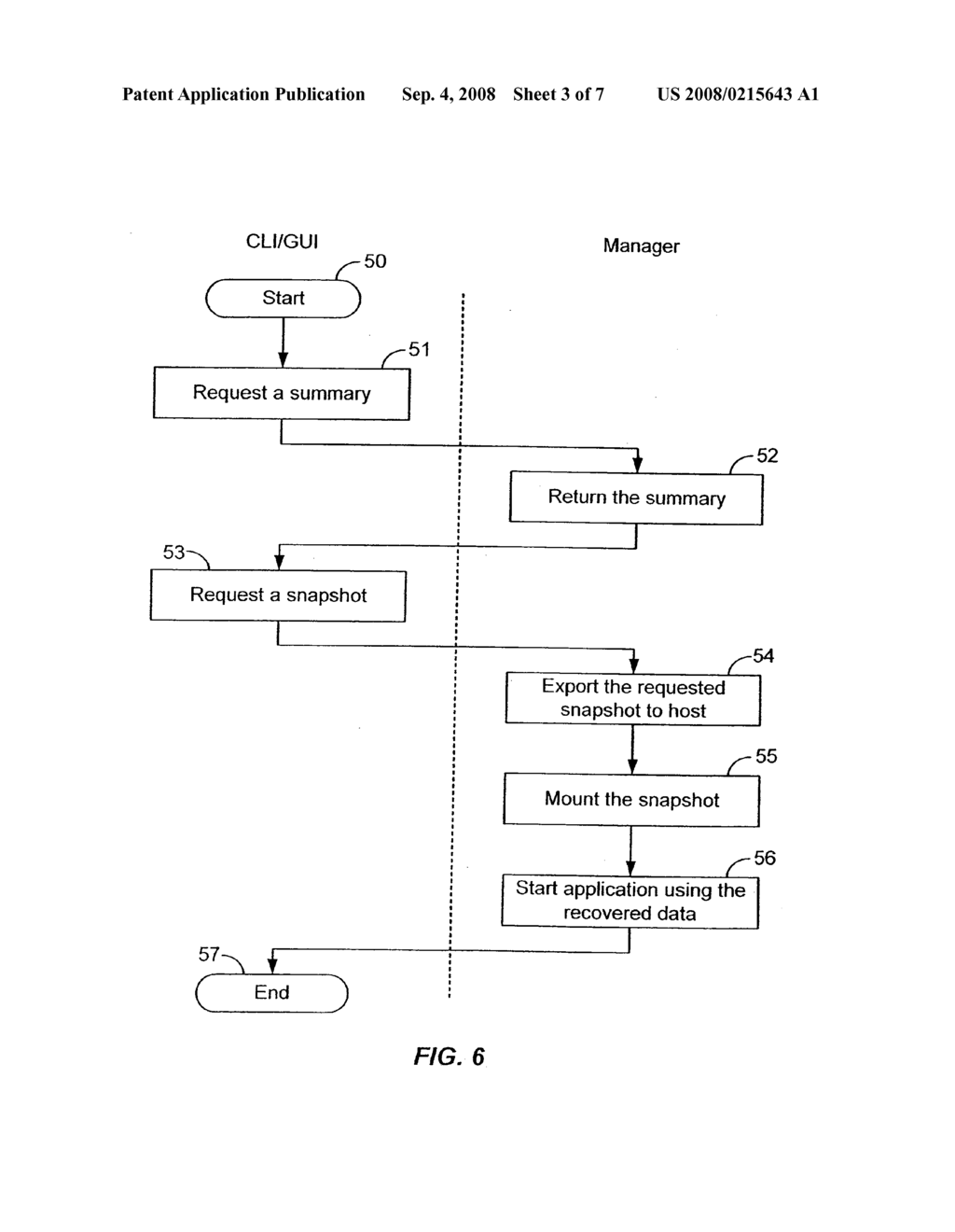 Mapping Apparatus for Backup and Restoration of Multi-Generation Recovered Snapshots - diagram, schematic, and image 04