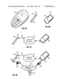 CONTACT DEVICE AND A NETWORK OF CONTACT DEVICES diagram and image