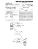 METHOD, SYSTEM, AND COMPUTER PROGRAM PRODUCT FOR MESSAGE MAPPING OF COMMUNICATIONS diagram and image