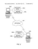 METHOD, SYSTEM, AND COMPUTER PROGRAM PRODUCT FOR MESSAGE MAPPING OF COMMUNICATIONS diagram and image