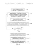 METHOD, SYSTEM, AND COMPUTER PROGRAM PRODUCT FOR MESSAGE MAPPING OF COMMUNICATIONS diagram and image