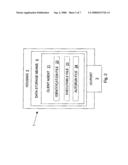 Apparatus and system for lost/stolen data storage device recovery diagram and image