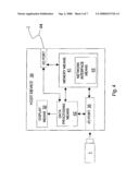 Apparatus and system for lost/stolen data storage device recovery diagram and image