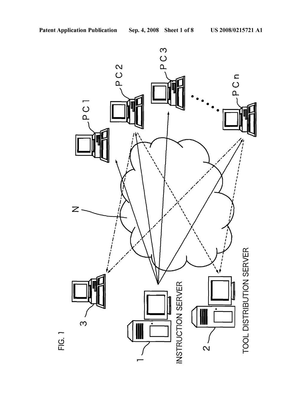 COMMUNICATION MONITORING SYSTEM, COMMUNICATION MONITORING APPARATUS AND COMMUNICATION CONTROL APPARATUS - diagram, schematic, and image 02