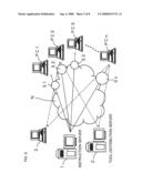 COMMUNICATION MONITORING SYSTEM, COMMUNICATION MONITORING APPARATUS AND COMMUNICATION CONTROL APPARATUS diagram and image