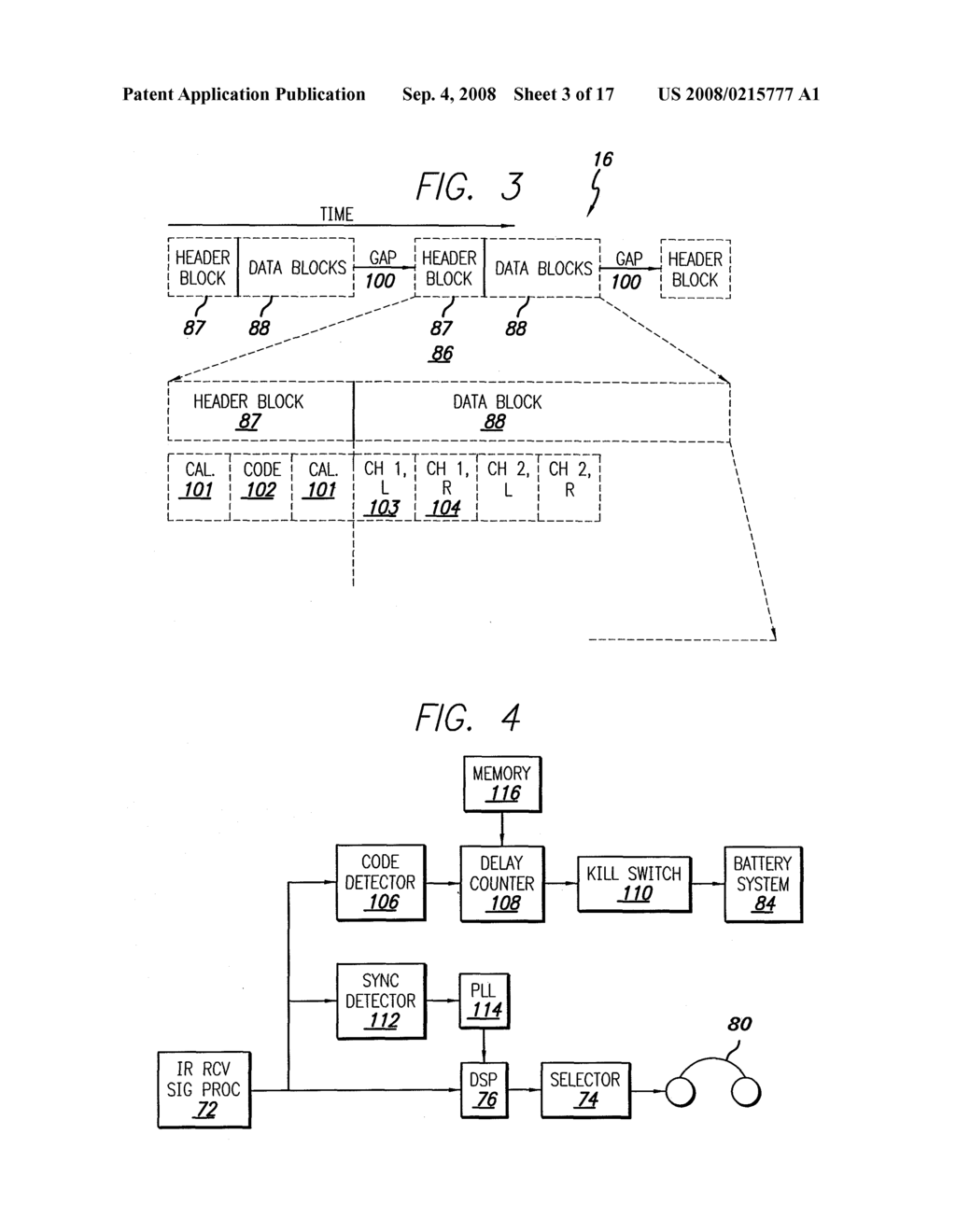 MULTIPLE CHANNEL WIRELESS COMMUNICATION SYSTEM - diagram, schematic, and image 04