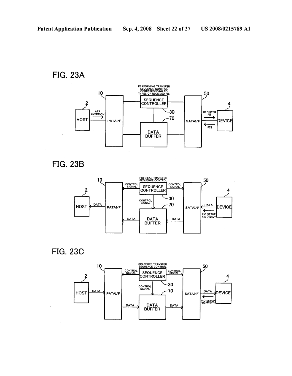 Data transfer control device and electronic instrument - diagram, schematic, and image 23