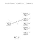 Method for storing data in a memory in a distributed automation system and method for coupling and automation component to a distributed automation system diagram and image