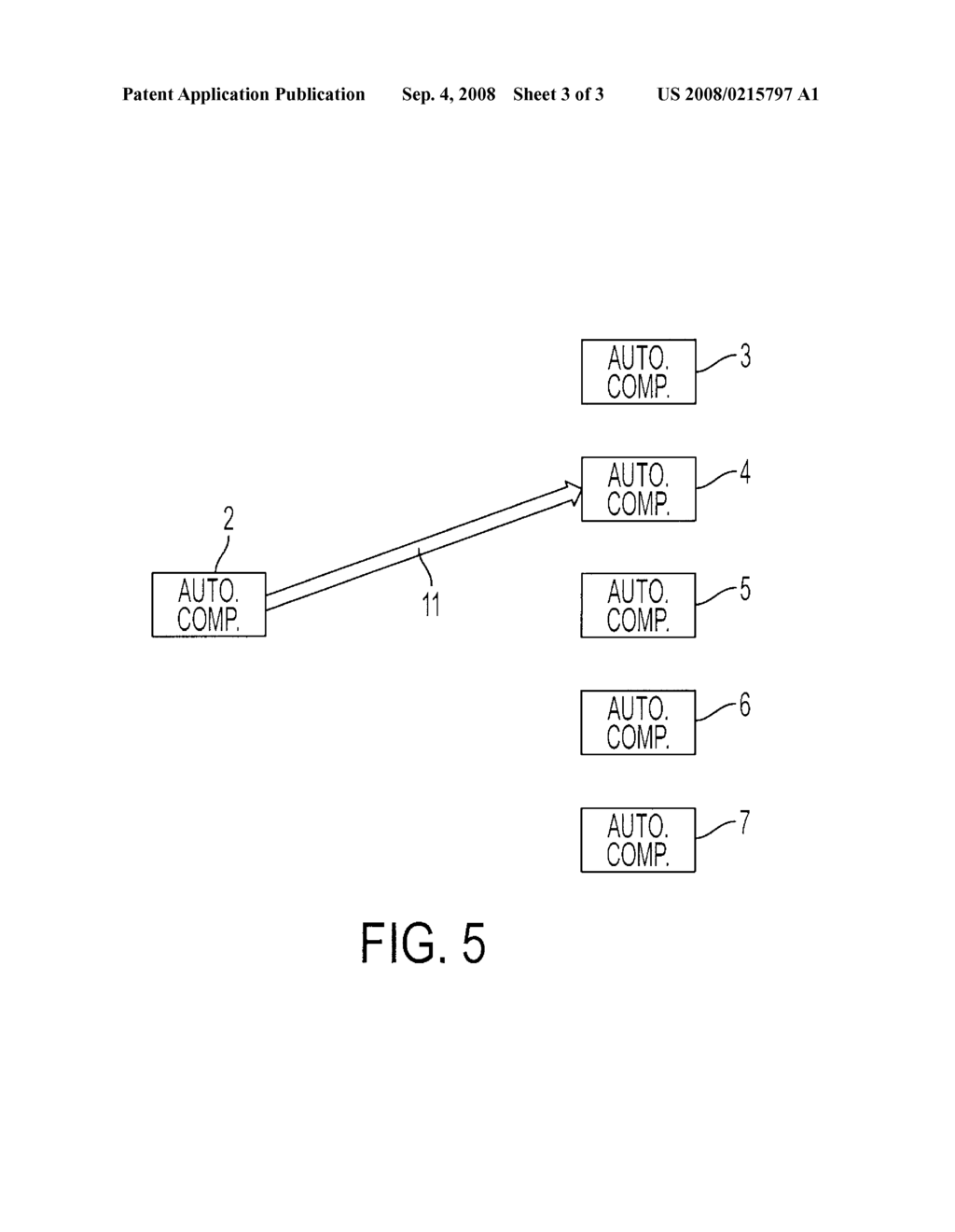 Method for storing data in a memory in a distributed automation system and method for coupling and automation component to a distributed automation system - diagram, schematic, and image 04