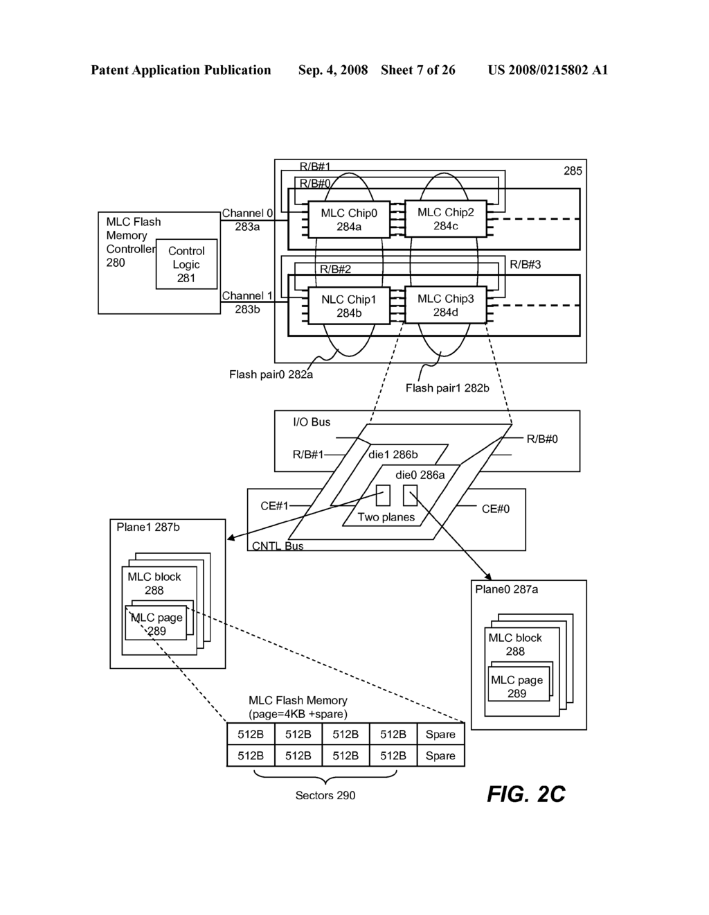 High Integration of Intelligent Non-volatile Memory Device - diagram, schematic, and image 08