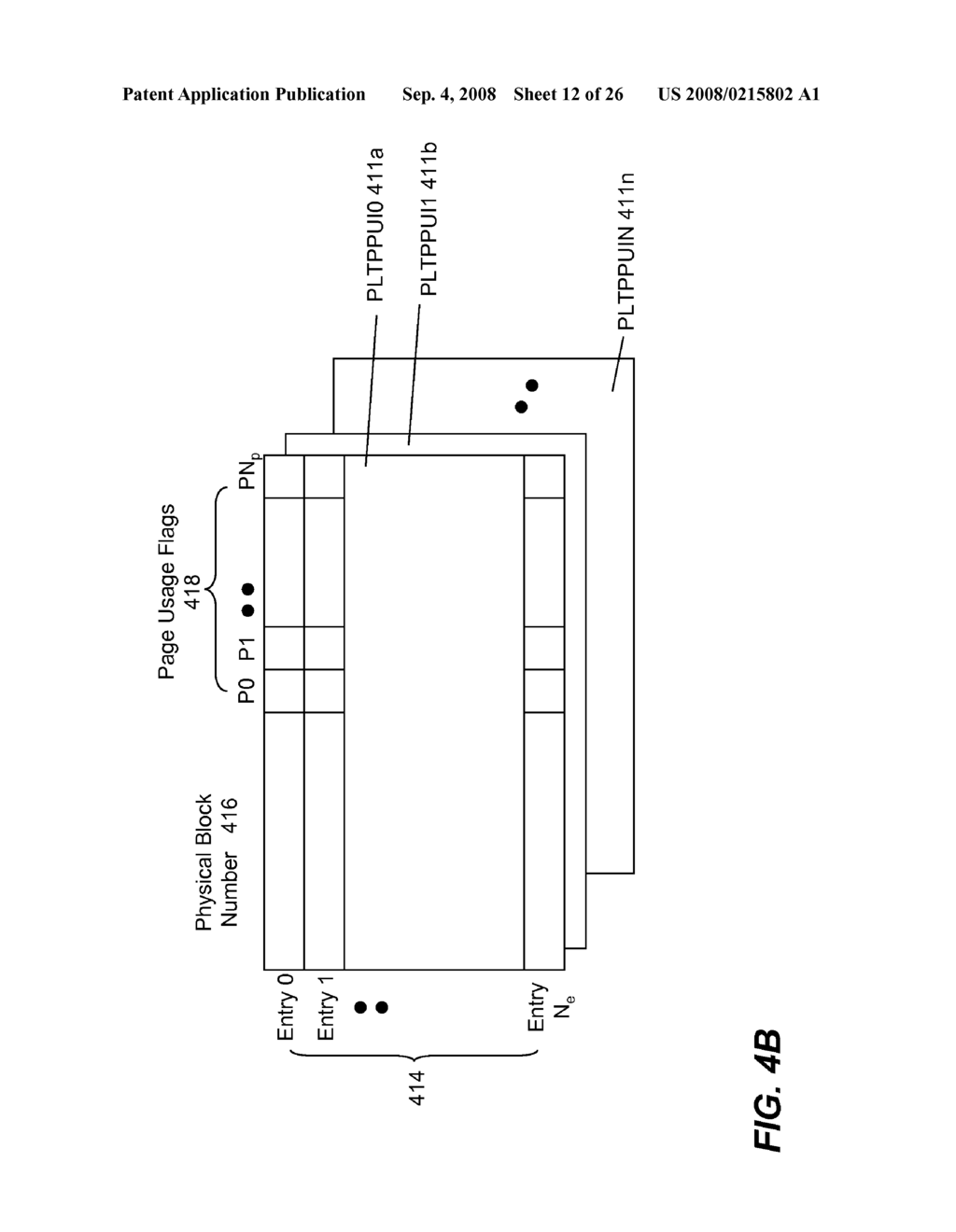 High Integration of Intelligent Non-volatile Memory Device - diagram, schematic, and image 13