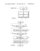 INFORMATION STORAGE DEVICE AND STORED DATA PROCESSING METHOD diagram and image