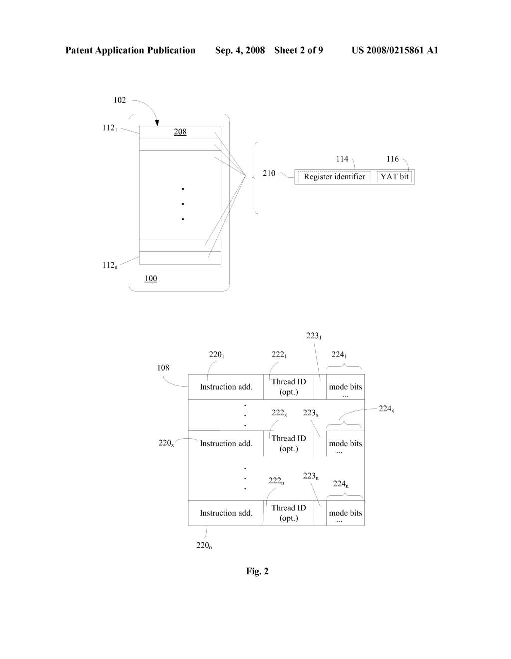 METHOD AND APPARATUS FOR EFFICIENT RESOURCE UTILIZATION FOR PRESCIENT INSTRUCTION PREFETCH - diagram, schematic, and image 03