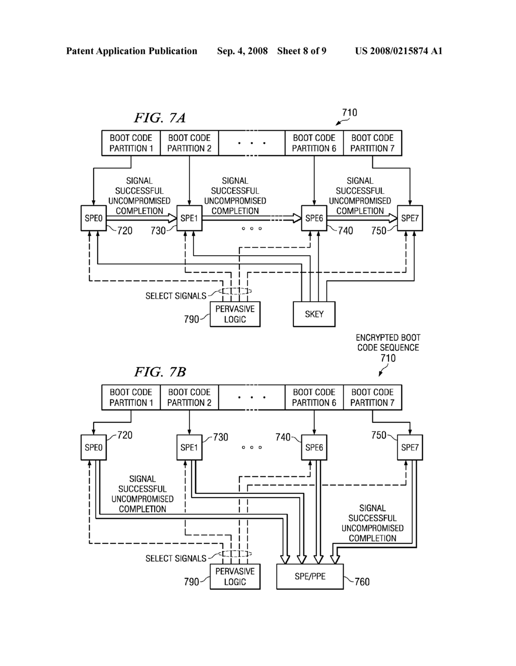 System and Method for Masking a Boot Sequence by Providing a Dummy Processor - diagram, schematic, and image 09