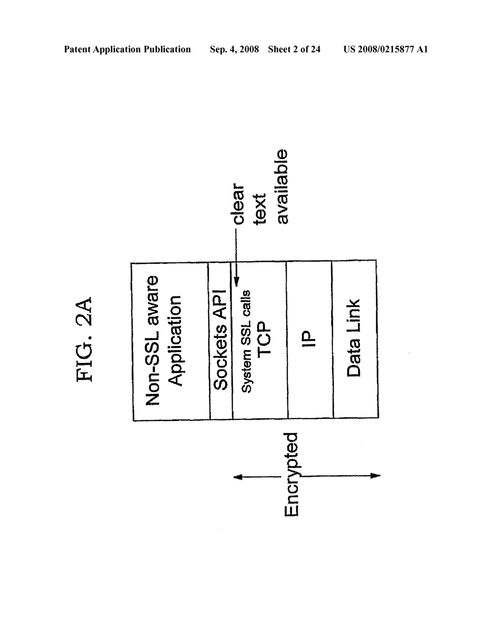 Offload Processing for Secure Data Transfer - diagram, schematic, and image 03