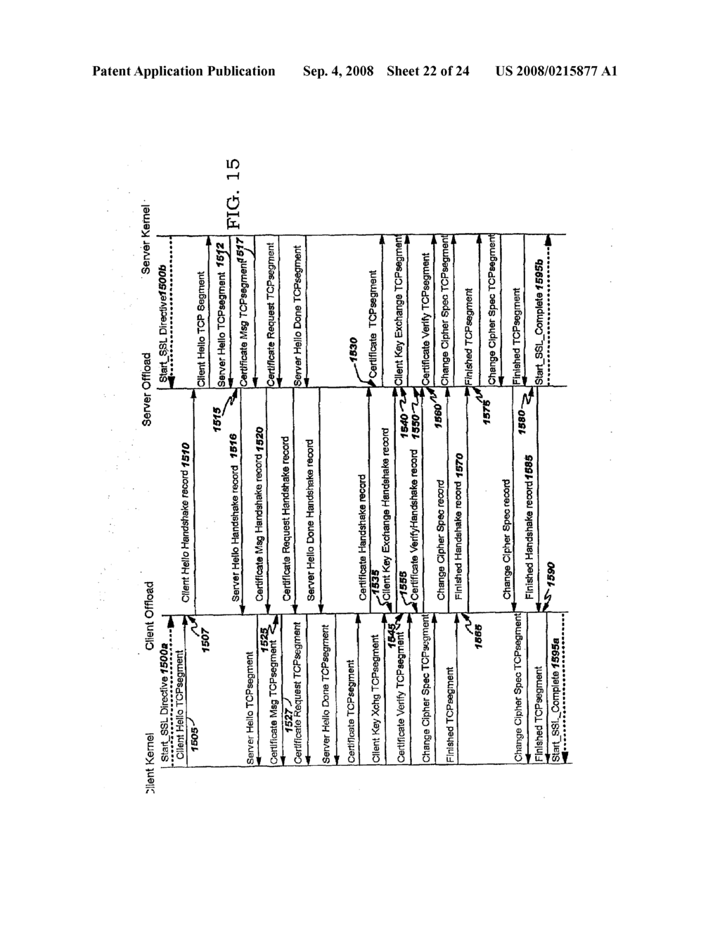 Offload Processing for Secure Data Transfer - diagram, schematic, and image 23