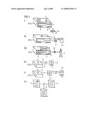 Data Transmission Between Modules diagram and image