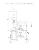 Double-edge triggered scannable pulsed flip-flop for high frequency and/or low power applications diagram and image