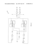 Double-edge triggered scannable pulsed flip-flop for high frequency and/or low power applications diagram and image