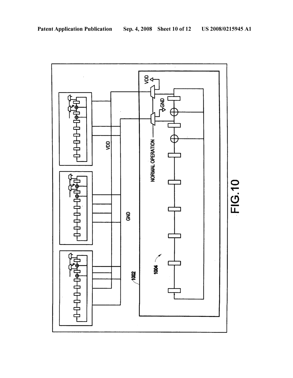 System and method for system-on-chip interconnect verification - diagram, schematic, and image 11