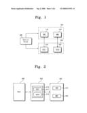 HYBRID FLASH MEMORY DEVICE, MEMORY SYSTEM, AND METHOD CONTROLLING ERRORS diagram and image