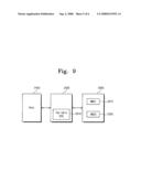 HYBRID FLASH MEMORY DEVICE, MEMORY SYSTEM, AND METHOD CONTROLLING ERRORS diagram and image