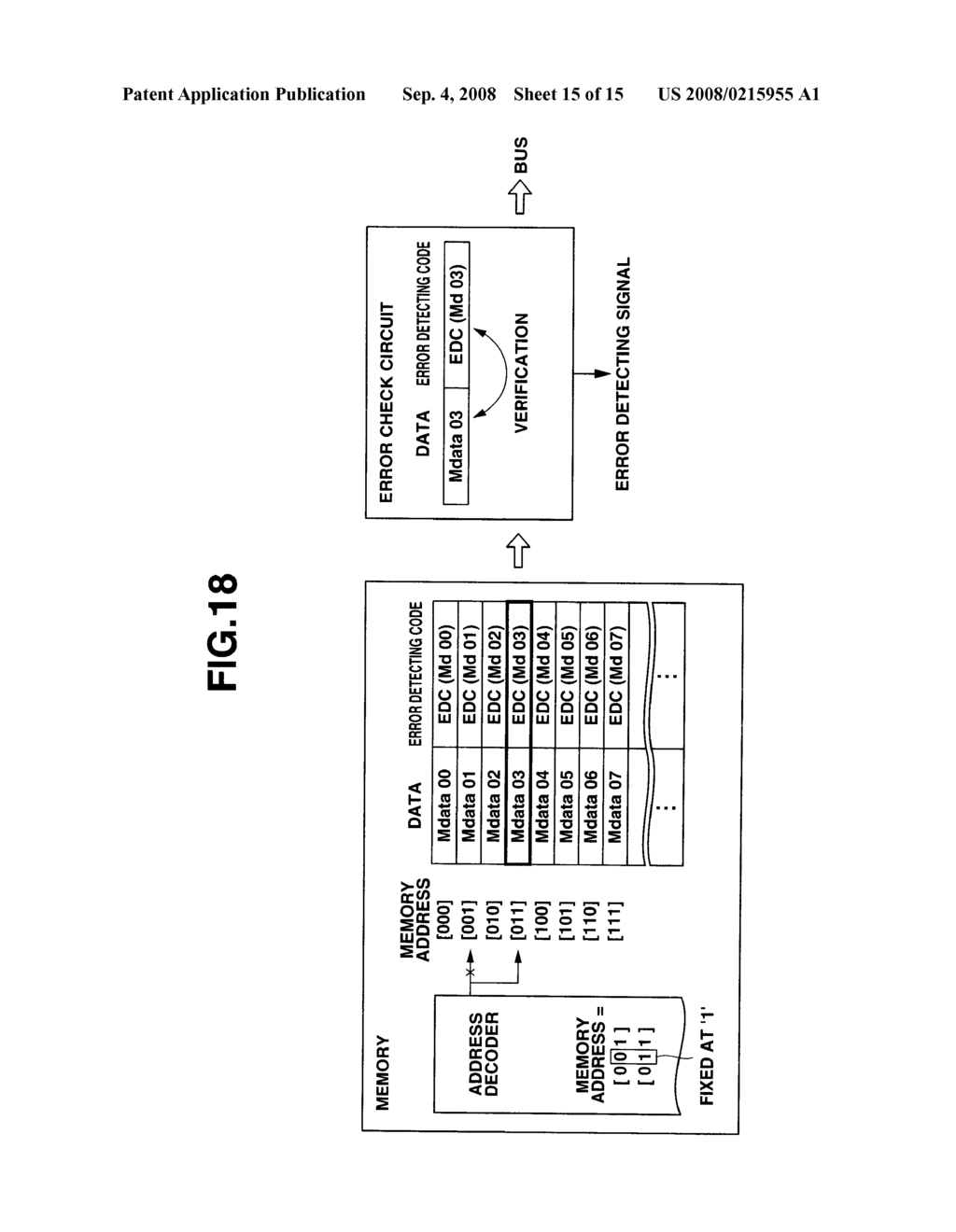 SEMICONDUCTOR STORAGE DEVICE - diagram, schematic, and image 16