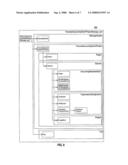 Systems and methods for generating technical documentation from enterprise service-oriented architecture content diagram and image