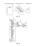 Virtual world user opinion & response monitoring diagram and image