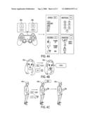 Virtual world user opinion & response monitoring diagram and image