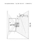 Virtual world user opinion & response monitoring diagram and image