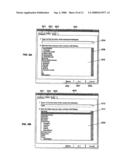 SYSTEM IN AN OFFICE APPLICATION FOR PROVIDING CONTENT DEPENDENT HELP INFORMATION diagram and image