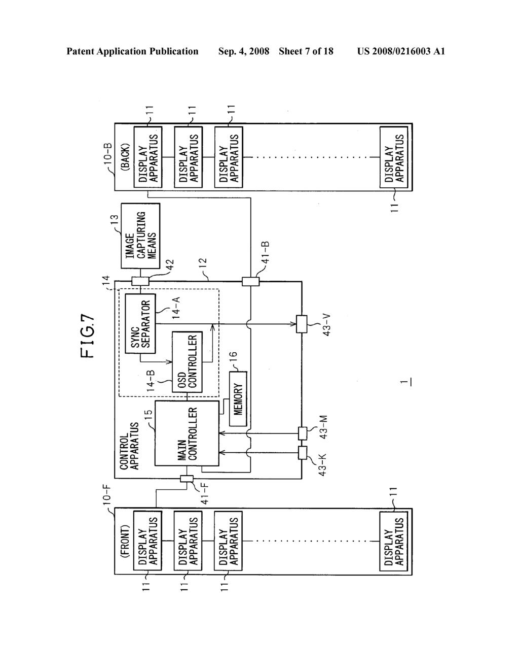 Rack management system and display apparatus and control apparatus for use in rack management system - diagram, schematic, and image 08