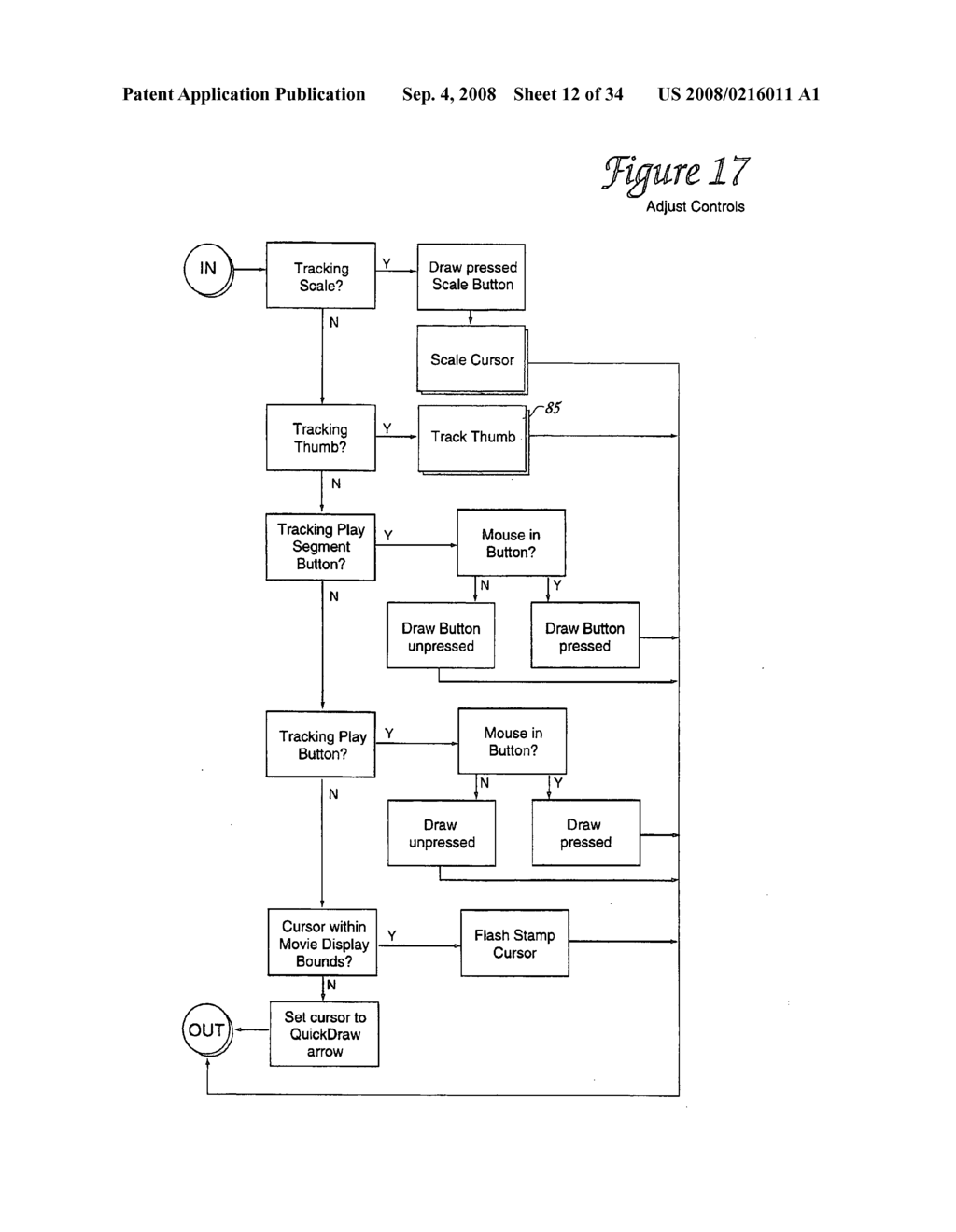 Computer uswer interface for calendar auto-summerization - diagram, schematic, and image 13