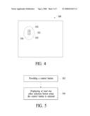 SYSTEM FOR CONSOLIDATED ASSOCIATED BUTTONS INTO EASILY ACCESSIBLE GROUPS diagram and image