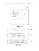 SYSTEM FOR CONSOLIDATED ASSOCIATED BUTTONS INTO EASILY ACCESSIBLE GROUPS diagram and image