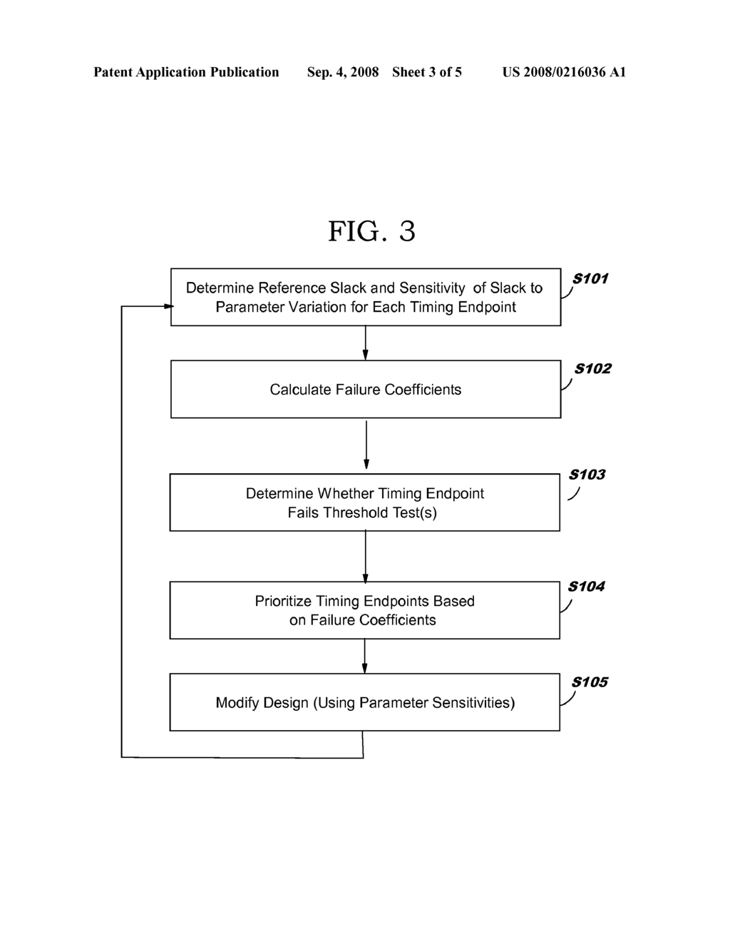 SLACK SENSITIVITY TO PARAMETER VARIATION BASED TIMING ANALYSIS - diagram, schematic, and image 04