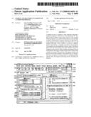 Storing and Restoring Snapshots of a Computer Process diagram and image