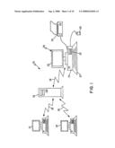 Storing and Restoring Snapshots of a Computer Process diagram and image