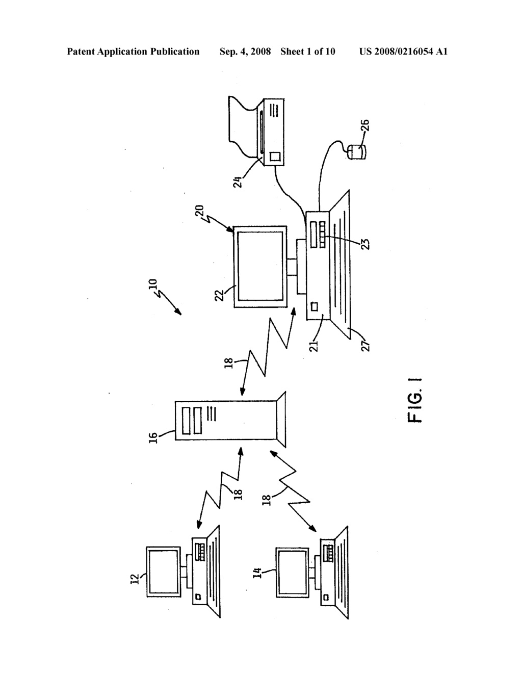 Storing and Restoring Snapshots of a Computer Process - diagram, schematic, and image 02