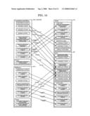 Information processing device, patch code application system, electronic instrument, and patch code application method diagram and image