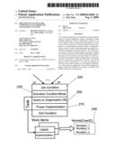 PROVISIONING OF SOFTWARE COMPONENTS VIA WORKFLOW MANAGEMENT SYSTEMS diagram and image