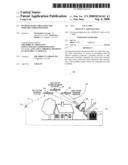 ON DEMAND RF VIDEO FEED FOR PORTABLE VIDEO MONITOR diagram and image