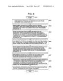 Electronic data authenticity assurance method and program diagram and image