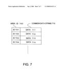 Electronic data authenticity assurance method and program diagram and image