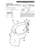 Multi-function headband diagram and image