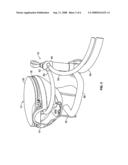 PUMP ASSEMBLY FOR A FLUSH TOILET WITH MODE SELECTOR diagram and image