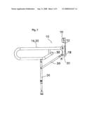 HAND RAIL diagram and image