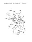 HAND RAIL diagram and image