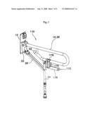 HAND RAIL diagram and image